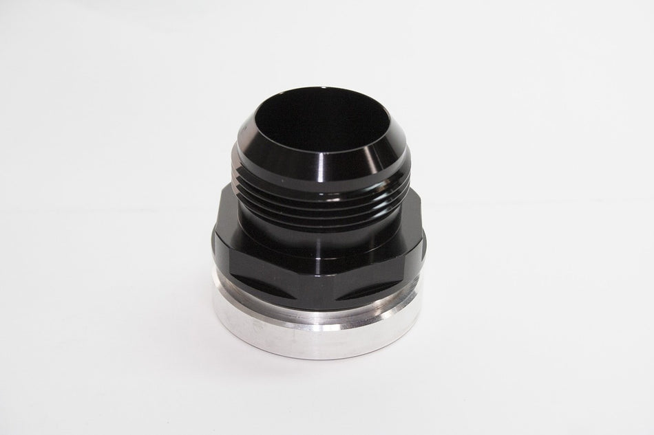 PRW 5292417 RADIATOR FITTING ADAPTER Union Straight -20AN O-Ring Male to -20AN M