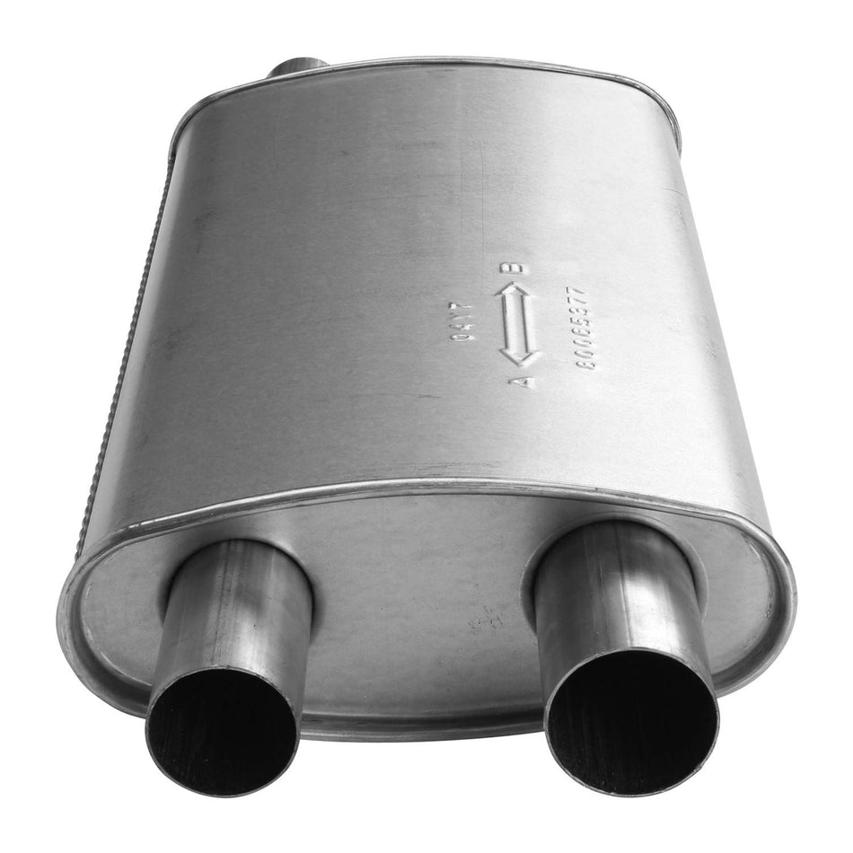 AP Exhaust Products 6537 Exhaust Muffler