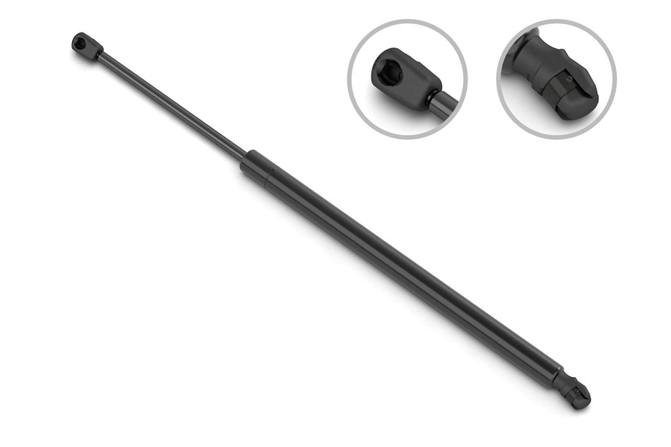 Premium Quality Brand Stabilus Tailgate Lift Supports Compatible With 2007-2012, HYUNDAI SANTA FE