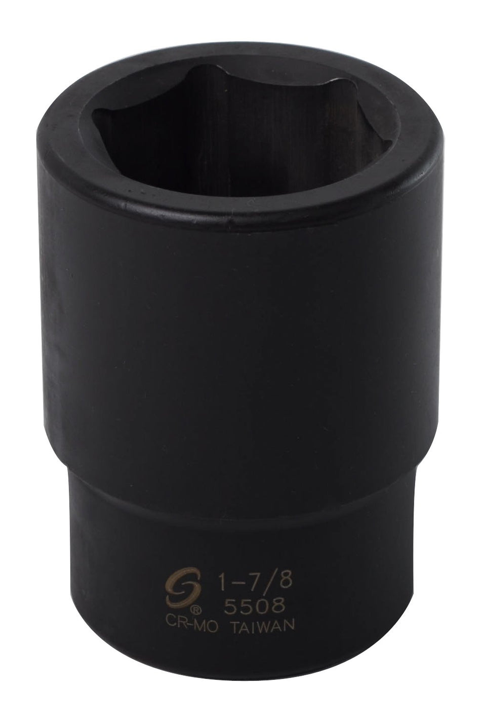 Sunex 5508#5 Spline Drive 1-7/8-Inch Impact Socket