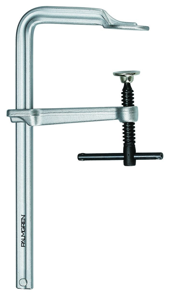 Palmgren - 0-10 Standard Duty / Black Oxide Spindles L - Clamps