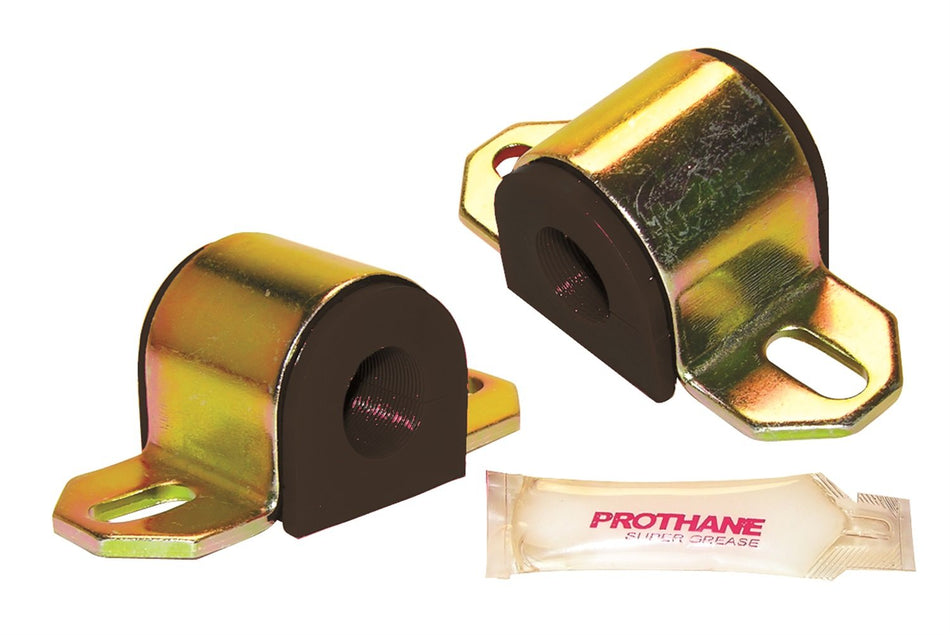 Prothane 19-1128-BL Black 5/8 Universal Sway Bar Bushing fits B Style Bracket