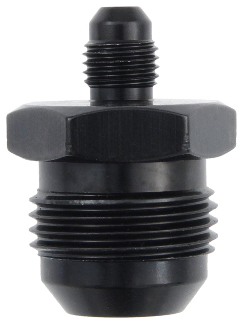 Fragola 491916-BL Black Size (-12) x Size (-4) Male Reducer