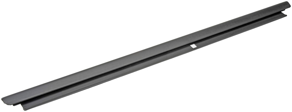 Dorman 25863 Rear Passenger Side Outer Door Window Seal Compatible with Select Cadillac / Chevrolet / GMC Models