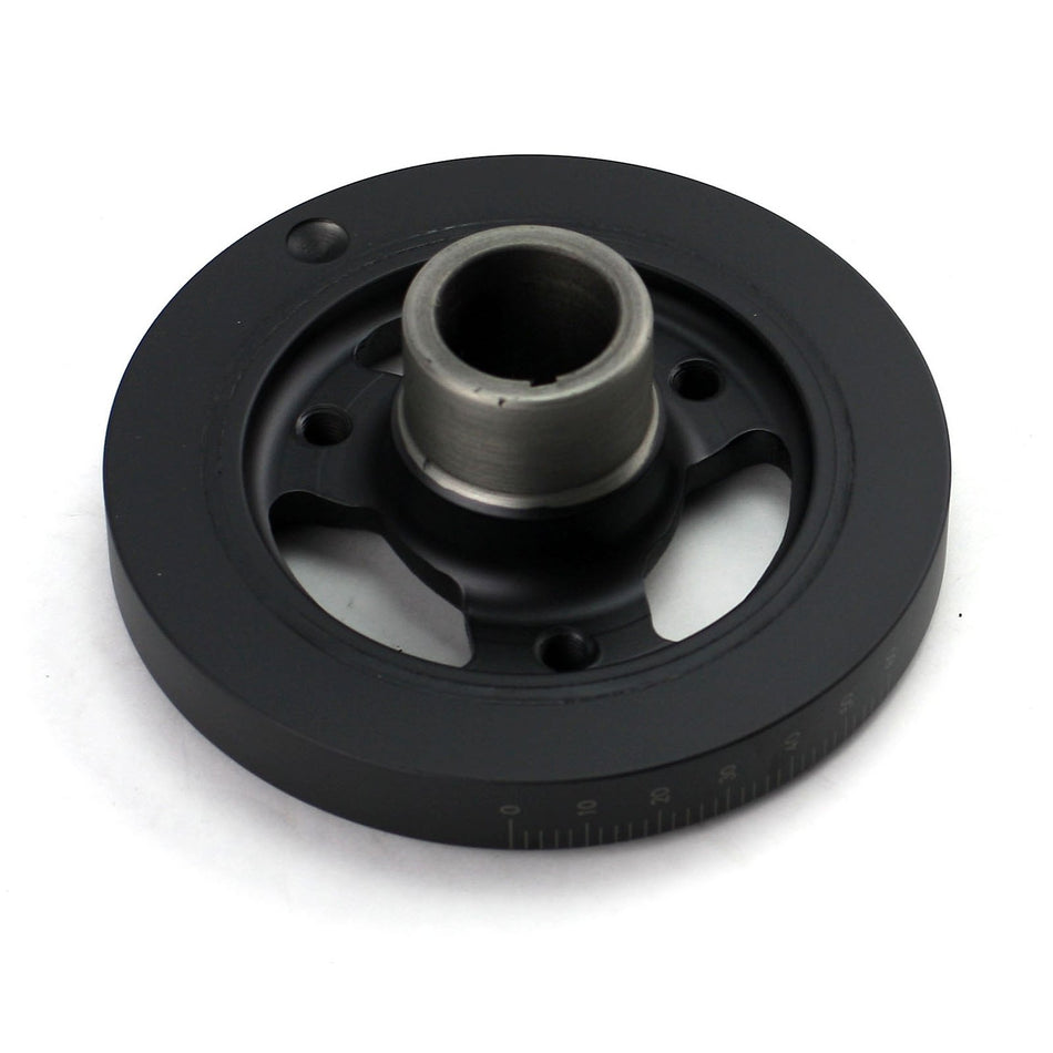 Speedmaster PCE291.1009 Fits Chevy SBC 350 Street Series 6 3/4 Int. Balanced Harmonic Damper Balancer (LW)