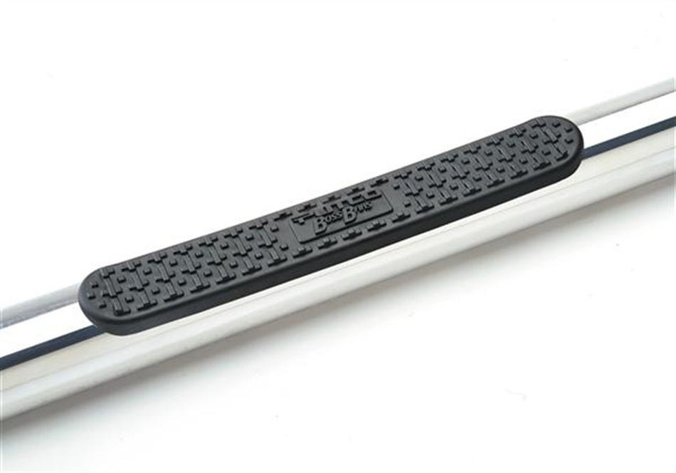Putco 11123Bb Boss 4" Stainless Steel Running Board