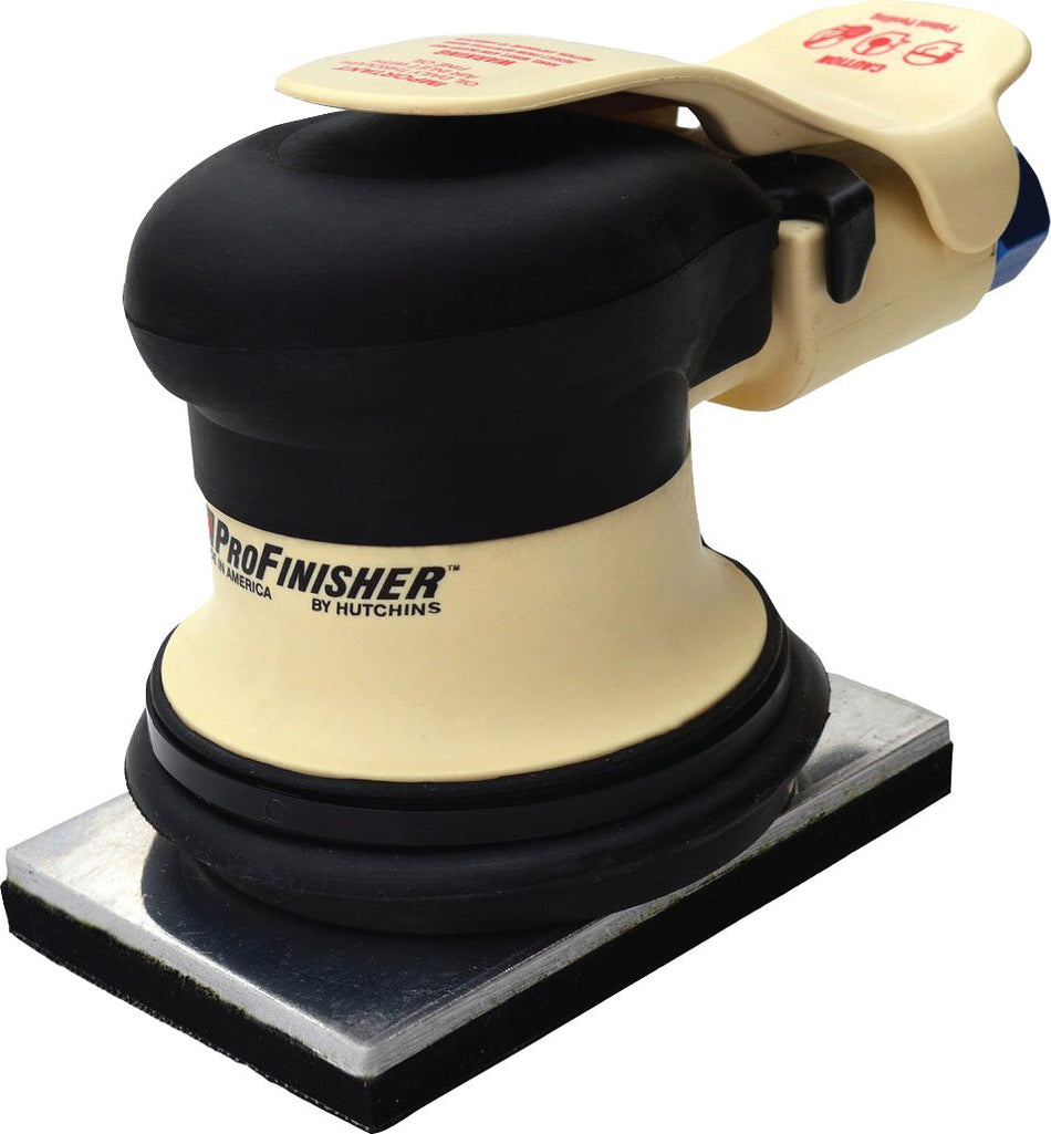 Hutchins - Profinisher Orbital Sander 4 Hook (504)