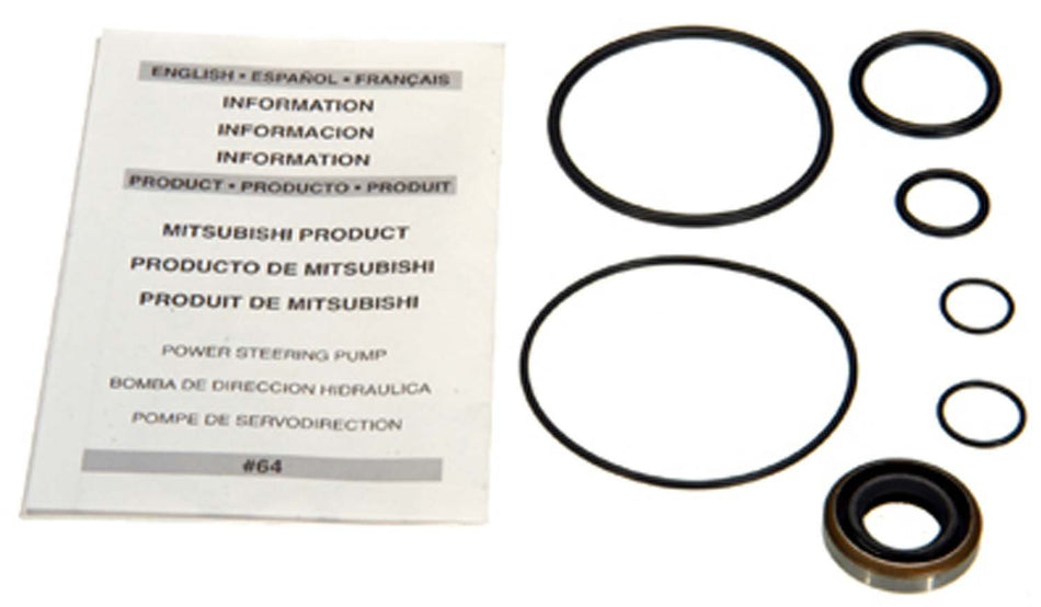 Edelmann P/S Pump Seal Kit - 8599