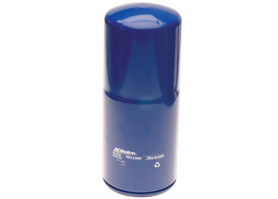 ACDelco Professional PF670 Engine Oil Filter