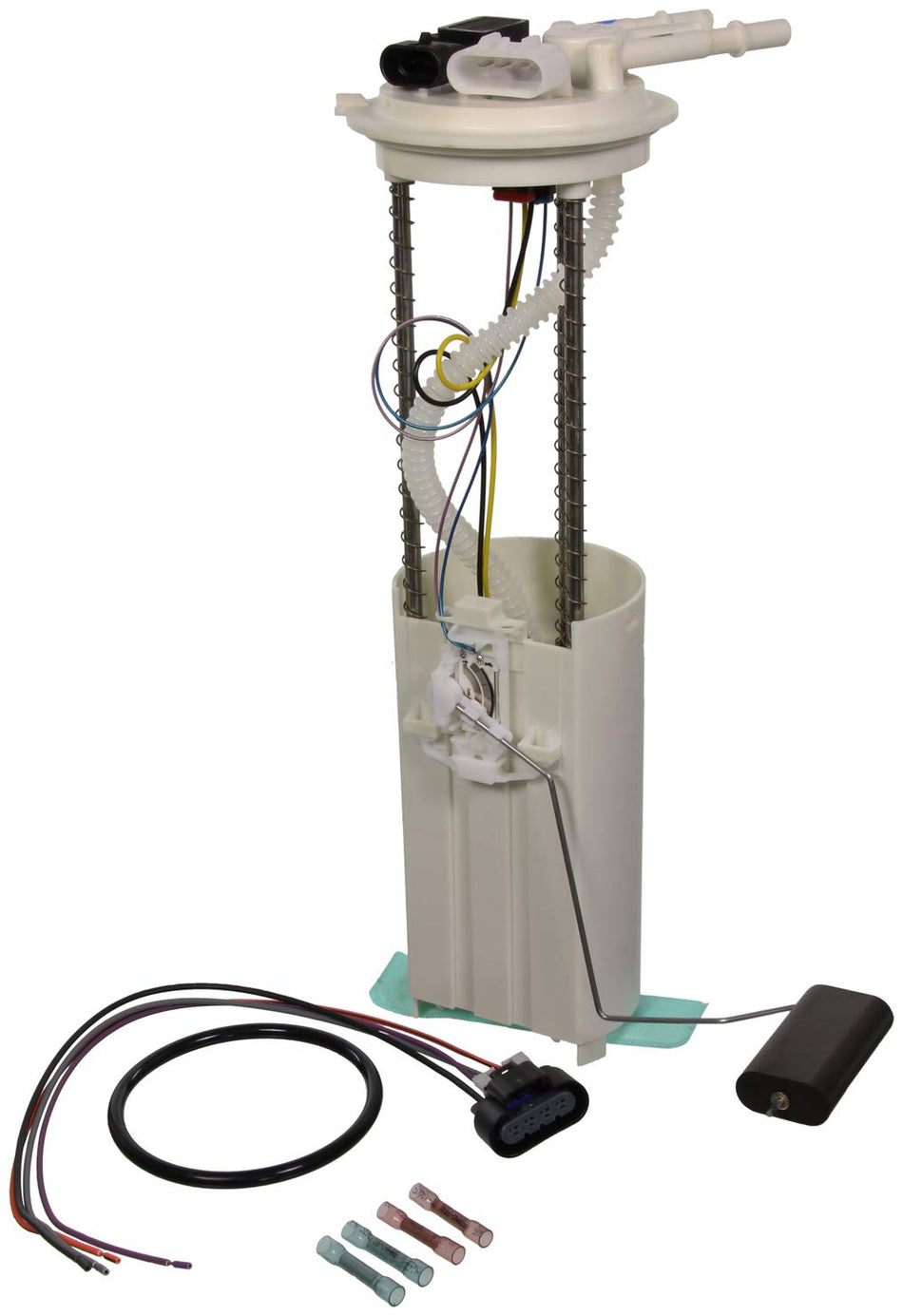 Carter Fuel Systems Electric Fuel Pump Module Assembly Automotive Replacement 12V (P74773M)