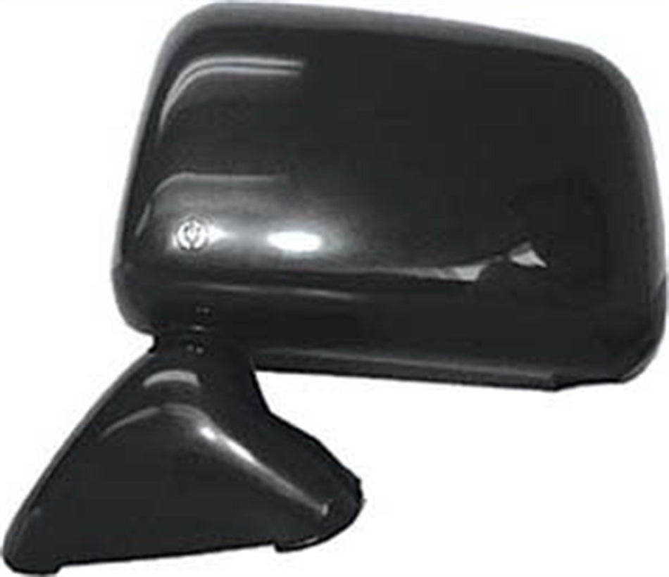 CIPA 17194 Toyota Pickup OE Style Manual Replacement Driver Side Mirror , Black