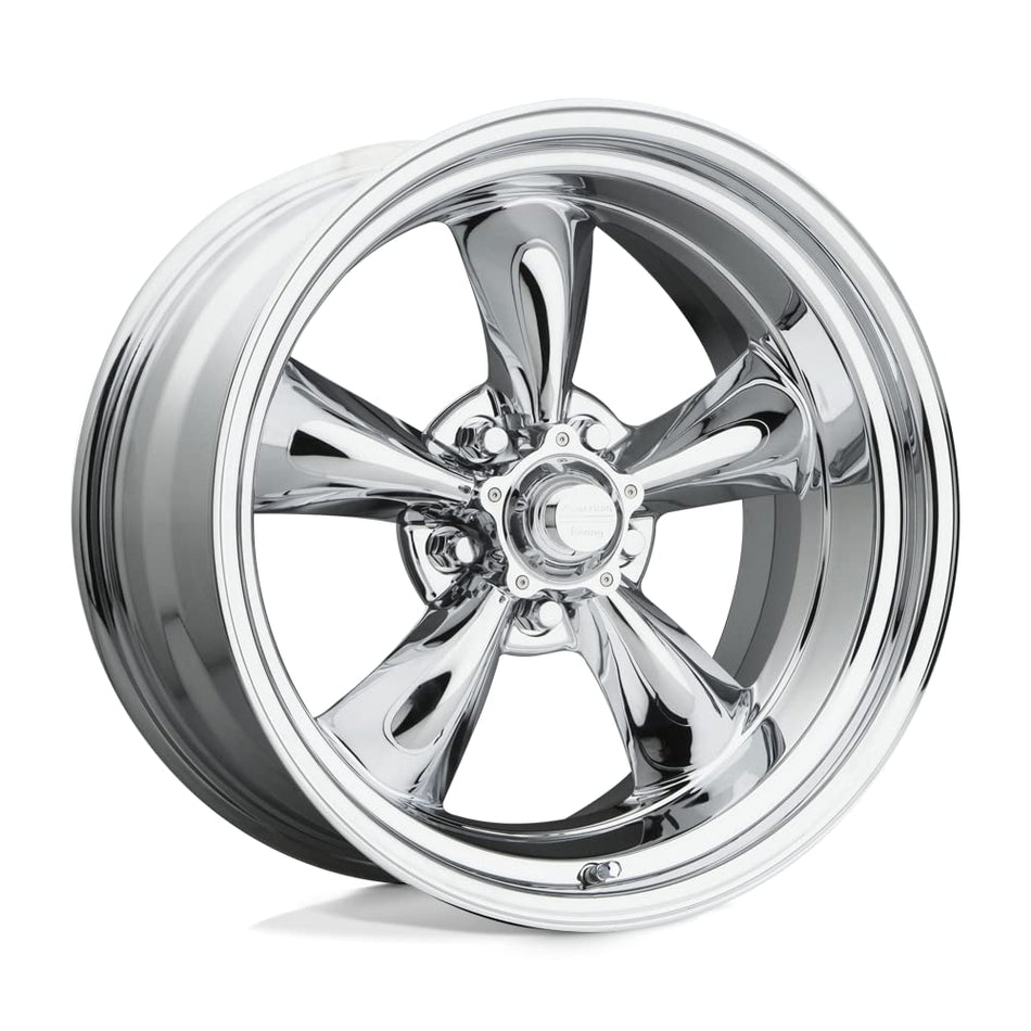 American Racing Vintage VN615 18X10 5X4.5 CHROME 06MM - VN6158165
