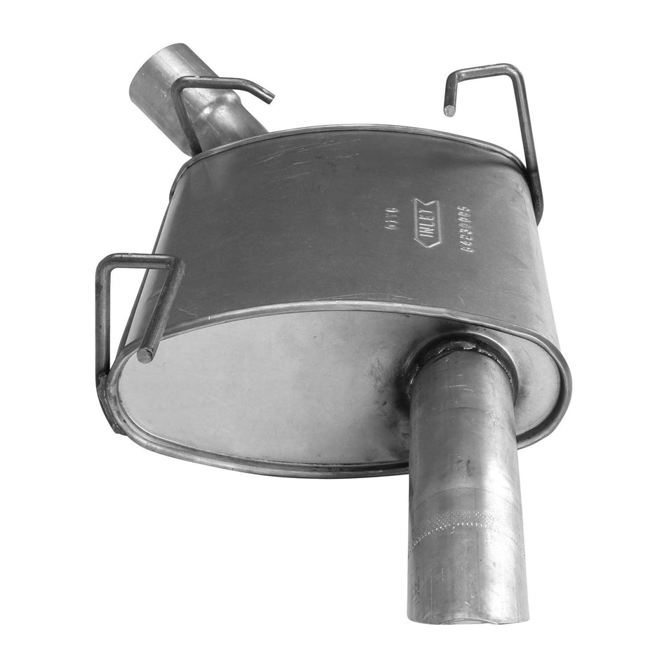 New Exhaust Muffler for Mustang