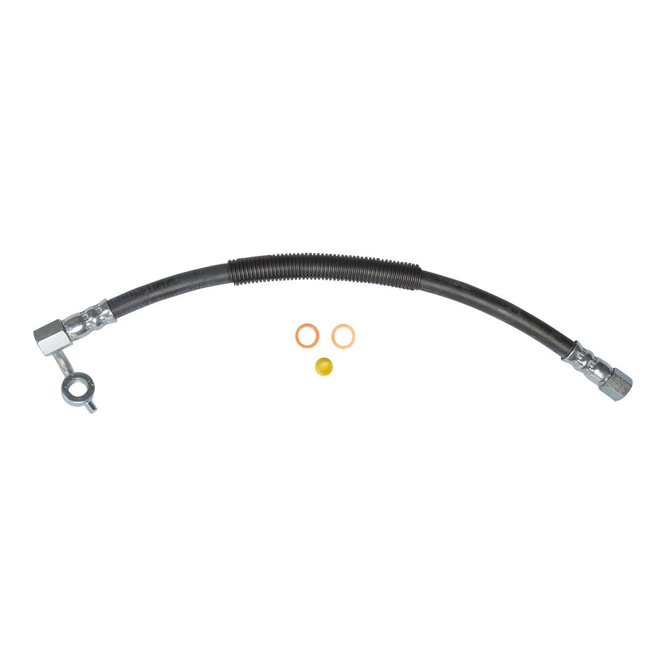 Edelmann 71869 Power Steering Pressure Hose: Replacement for 1990-89 Nissan Pulsar
