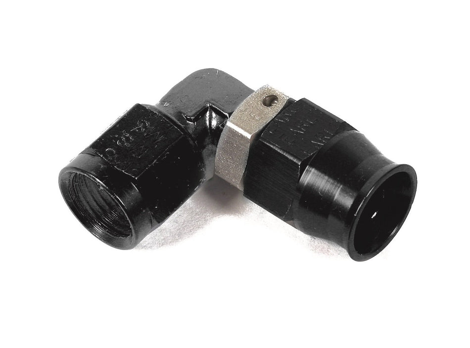 Earl's AT609033ERLP Ano-Tuff -3 90 Deg Al Lp Adj. Hose End, 1 Pack