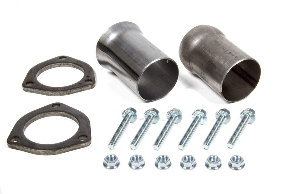 HEDMAN HEDDERS (21151) 2-1/2 Mild Steel Ball/Socket Header Collector Conversion Kit