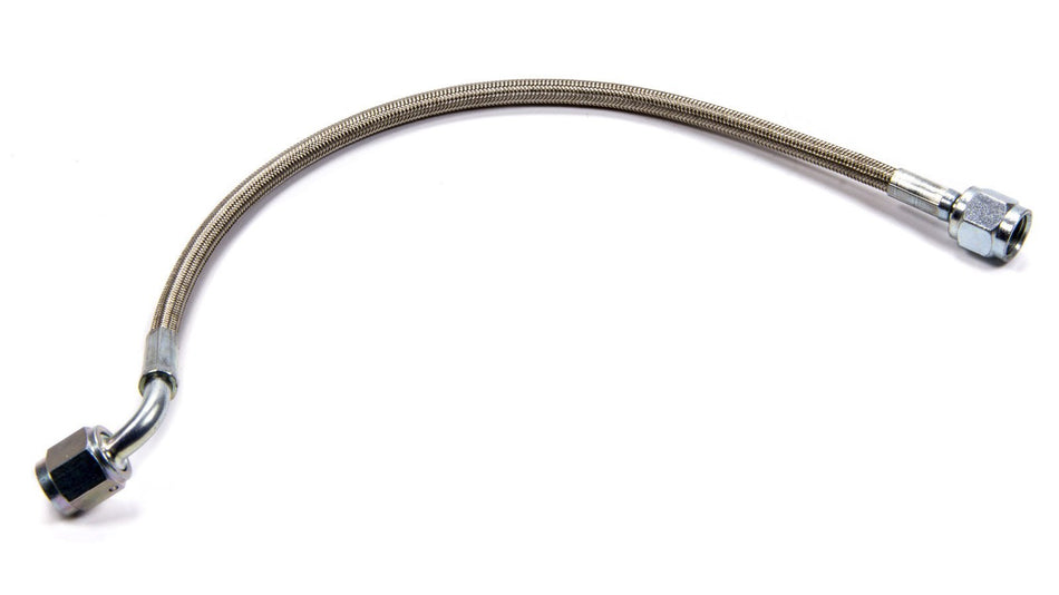 Allstar Performance ALL46312-12#3 Braided Steel Lines With -4 Ends