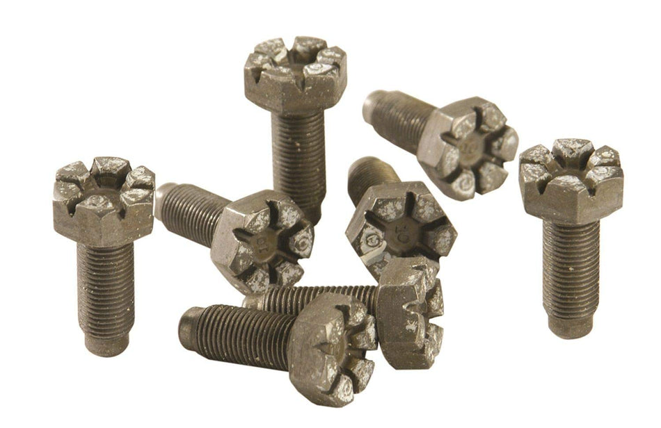 Ford Racing M-6379-B Manual Flywheel Bolt, (Pack of 8)