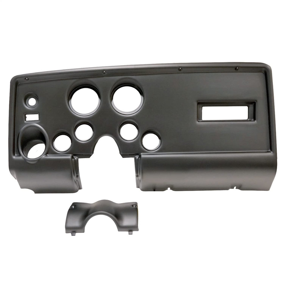 AutoMeter Gauge Mount, Direct Fit, (3 3/8 X2, 2 1/16 X4), Pontiac Firebird 69 (2912)