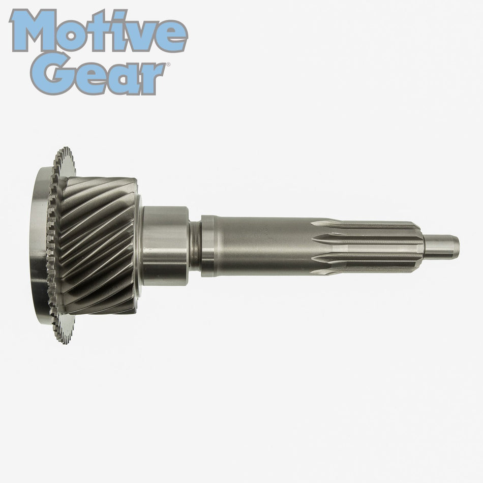 Motive Gear ZFS6-16 S6-650 Input Shaft 23T 10 3/8, 1 Pack
