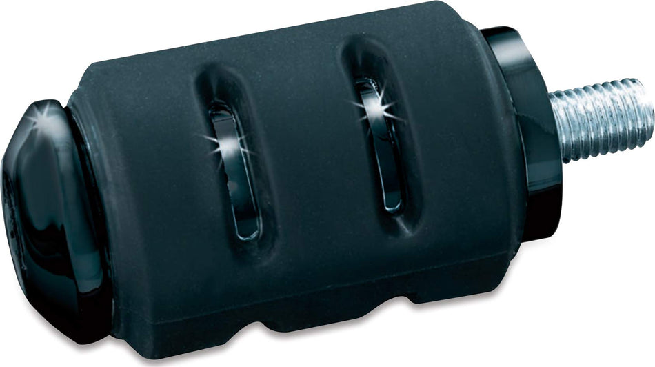 Kuryakyn 7558 Black Trident Shift Peg
