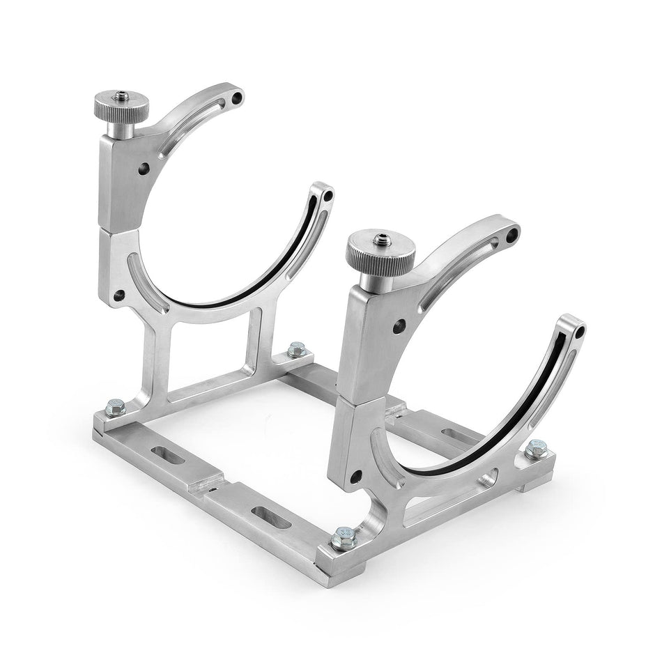 Speedmaster PCE150.1001 Nitrous Oxide Nos Billet Aluminum Single Bottle Holder Bracket