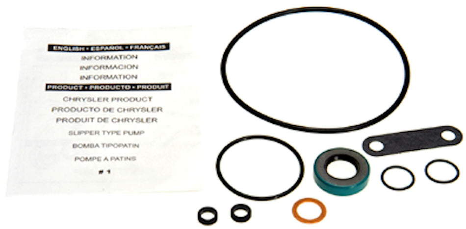 Edelmann 7897 Power Steering Pump Seal Kit