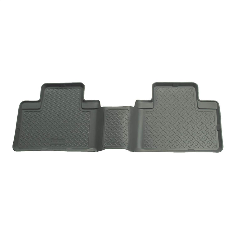 Husky Liners Classic Style Series | 2001 - 2007 Toyota Sequoia | 2nd Seat Floor Liner, Grey | 65552