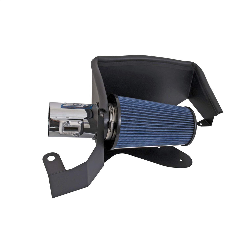 BBK 1773 Cold Air Intake System - Power Plus Series Performance Kit for 2010 Mustang GT - Chrome Finish