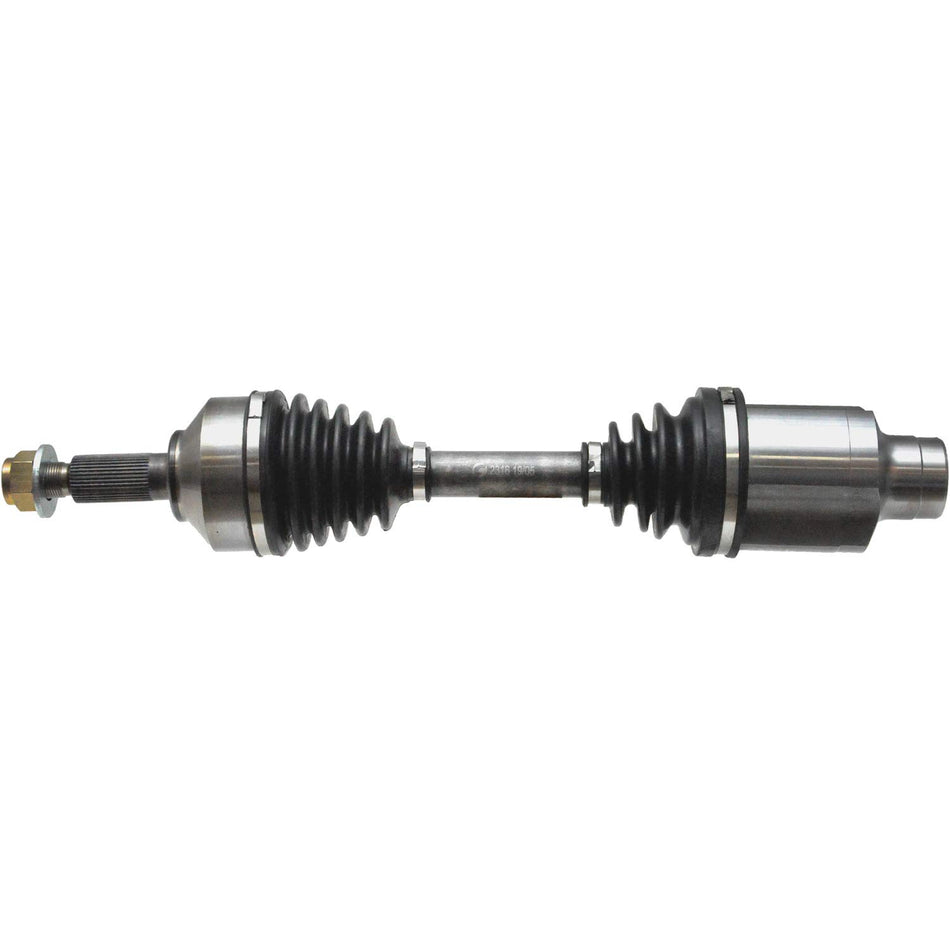 Cardone 66-2316 New Constant Velocity CV Axle Assembly