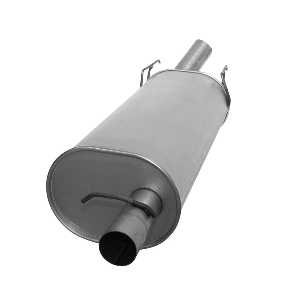 AP Exhaust Products 2511 Exhaust Muffler