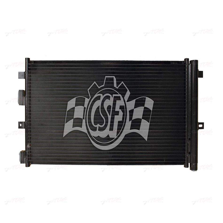 CSF Radiators 10708: Condenser, Ford Fusion 1.5L 2015-2014; Ford Fusion 1.6L 2014-2013; Ford Fusion 2.0L 2015-2013; Lincoln MKZ 2.0L 2014-2013