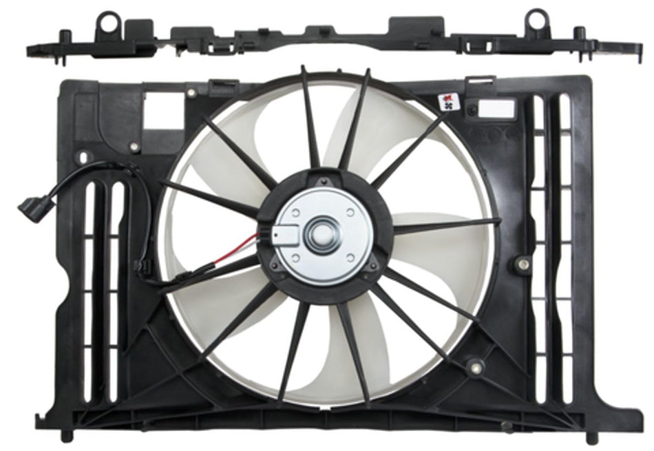 Four Seasons 76251 Radiator Fan Motor Assembly (76251)