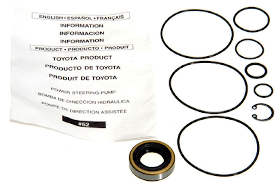 Plews Edelmann 8641 Power Steering Pump Seal Kit