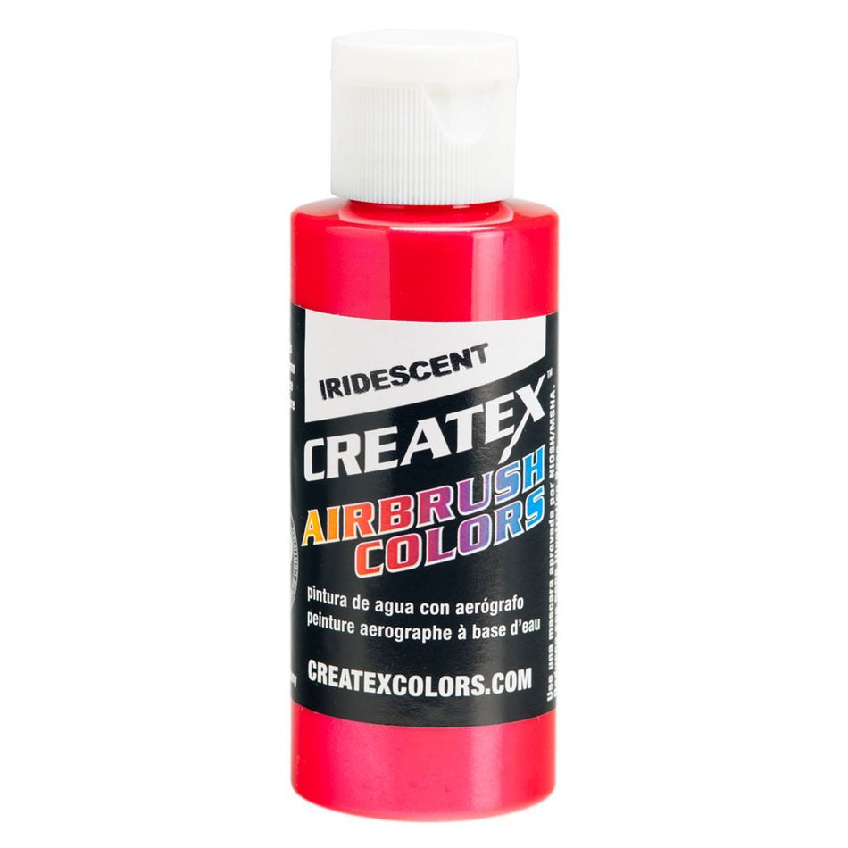 1 Gal. of Createx Iridescent Red #5501 CREATEX AIRBRUSH COLORS Hobby Craft Art PAINT