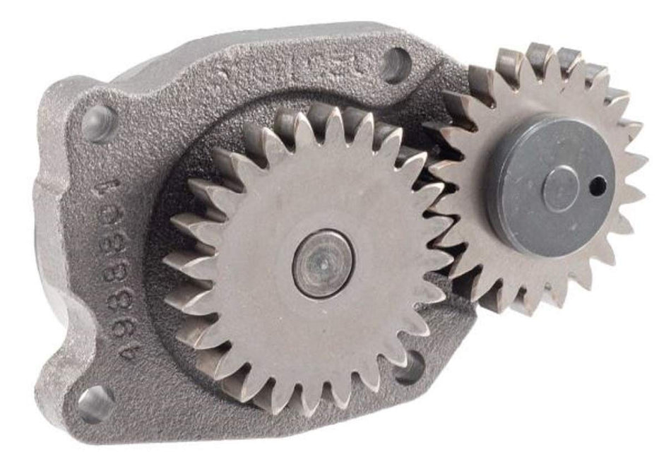 Melling M-451 Oil Pump compatible with 2004-2018 Dodge Ram With 5.9L & 6.7L Cummins Turbo Diesel Engines OEM 4988801