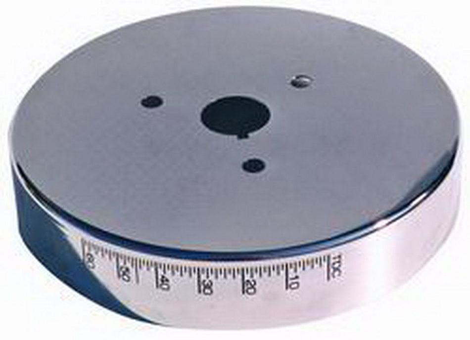 Proform 66517BKC Harmonic Balancer Cover, Black