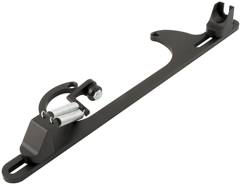 Allstar ALL54223 Throttle Bracket Ford Black 4150/Edelbrock