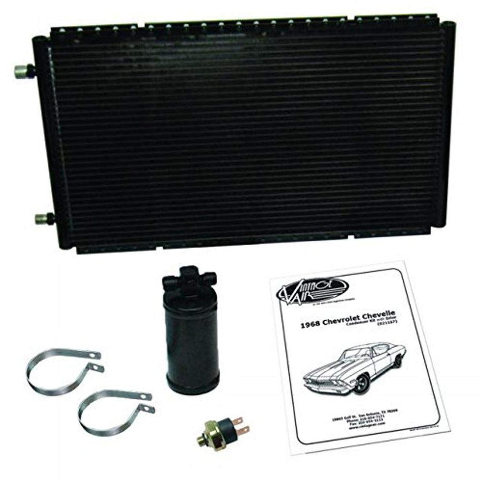 Vintage Air 021167 Condenser