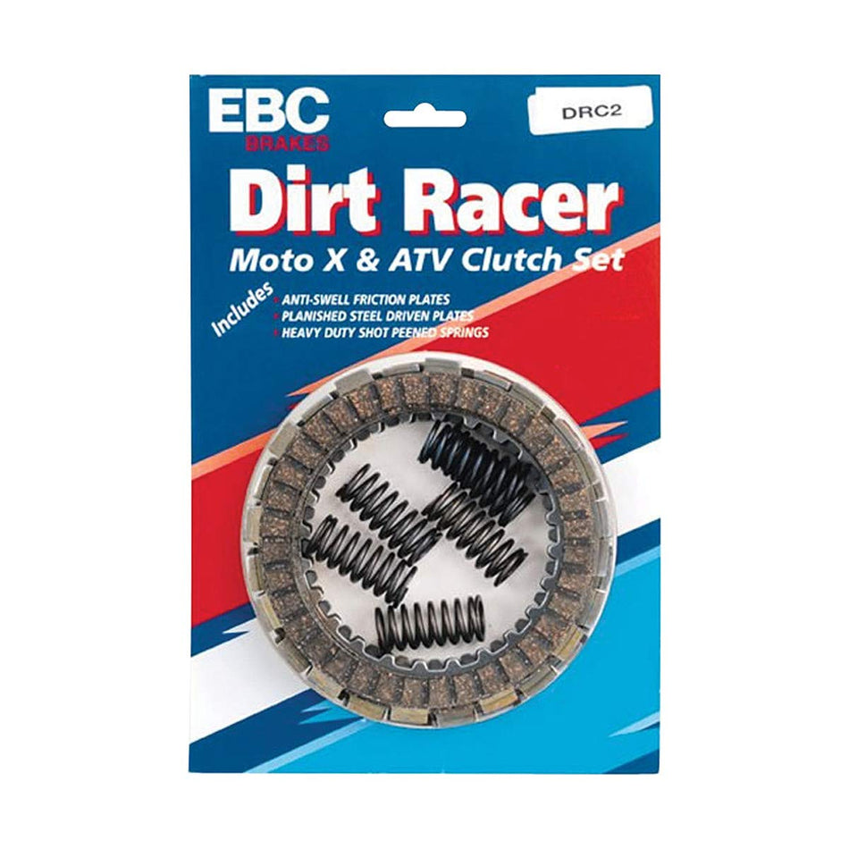 EBC Brakes DRC82 Dirt Racer Clutch
