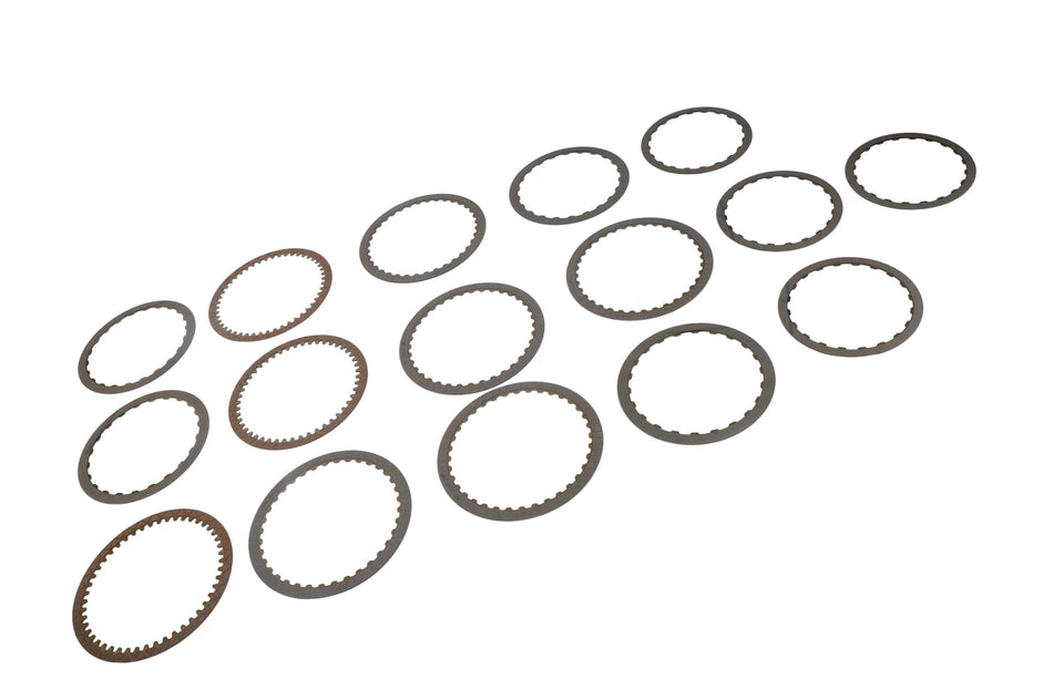 GM Genuine Parts 24277829 Automatic Transmission Fiber Clutch Plate Set