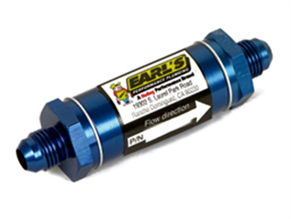 Earl's 230308ERLP Fuel Filter