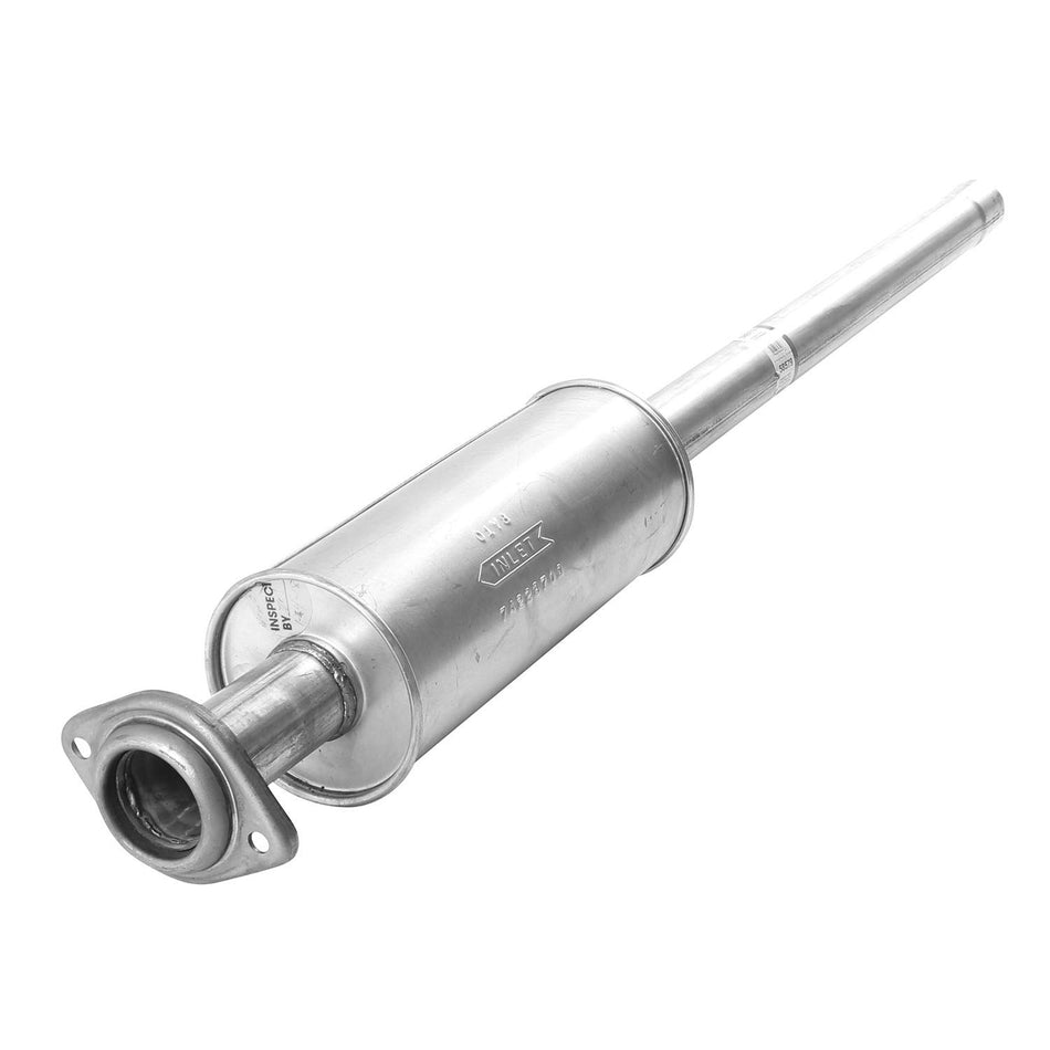 New Exhaust Pipe for F-150