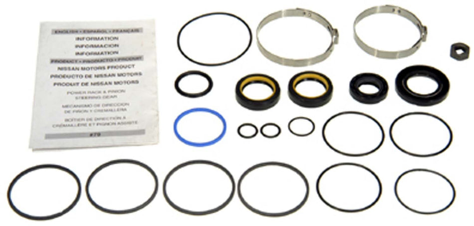 Edelmann Rack/Pinion Seal Kit - 8671