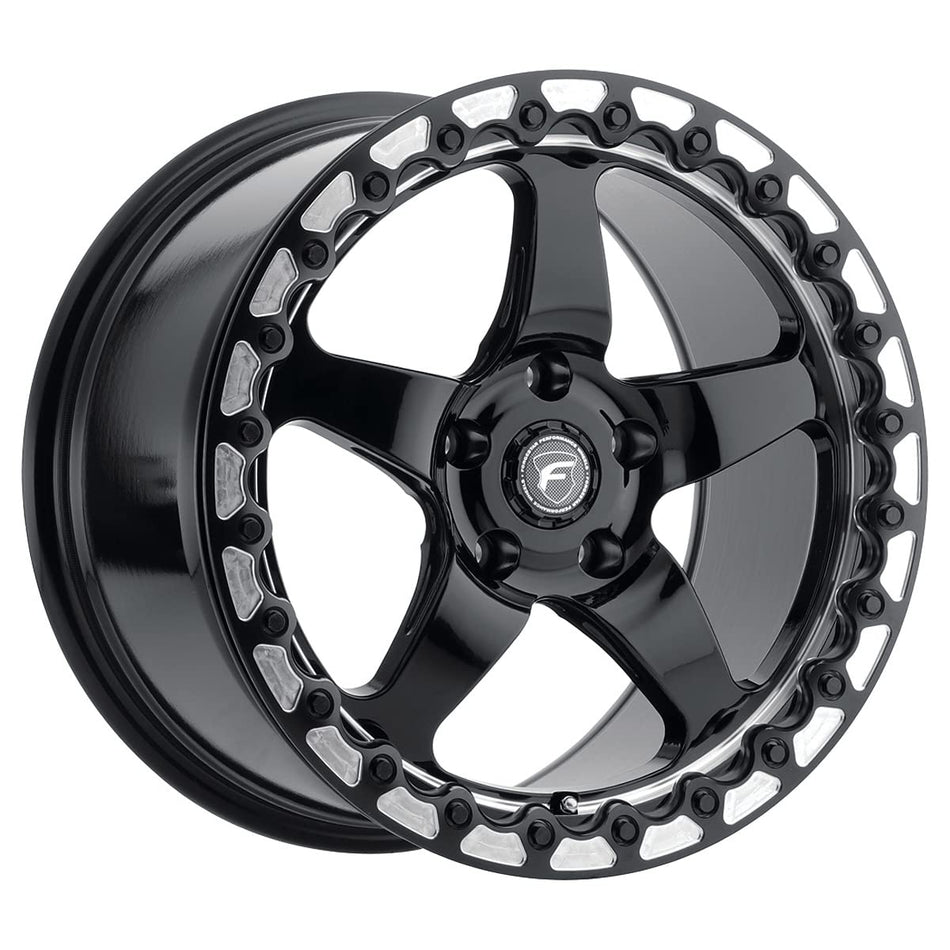 FORGESTAR WHEELS 15x10 D5 Drag Wheel 5x4.75 BC 7.5 BS