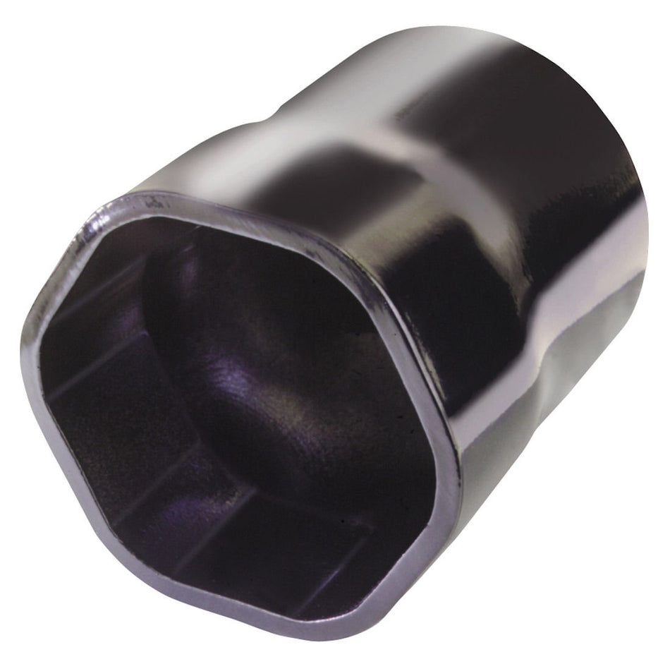 OTC (6928) 2-9/16u201d Rounded Hex Locknut Socket For 1990-1993 Dodge Trucks With Dana 60 Manual Hubs