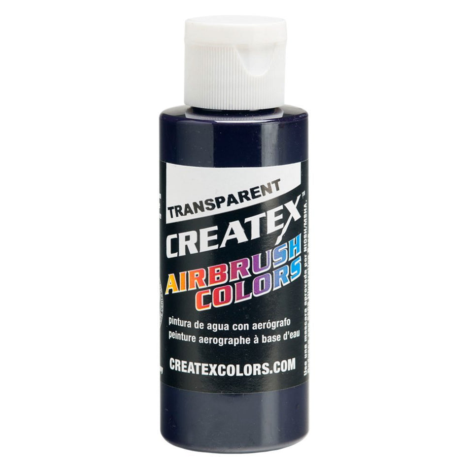 Createx 5102-PT Createx Violet Transparent Airbrush Color CREATEX TRANSPARENT 16 OZ.