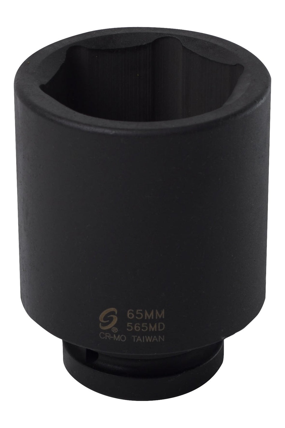 Sunex 565MD 1-Inch Drive by 65mm Deep Impact Socket