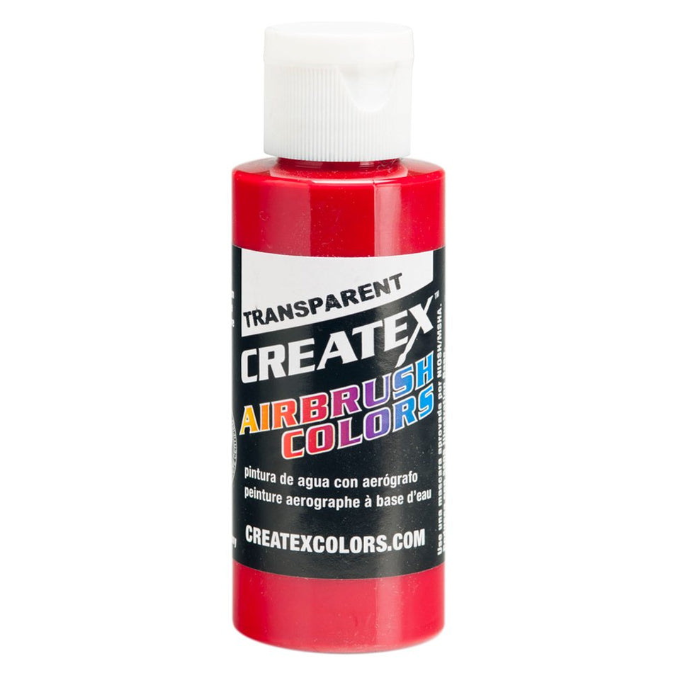 Createx Carmine Transparent Pint