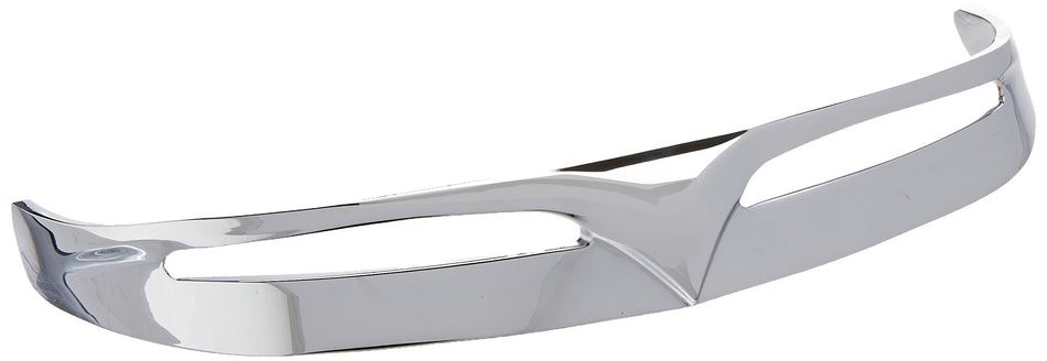 Kuryakyn 9015 Motorcycle Accent Accessory: Fat Boy Rear Fender Tip for 1990-2006 Harley-Davidson Motorcycles, Chrome , black